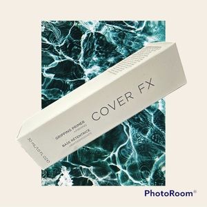 Cover FX firming grip primer NIB